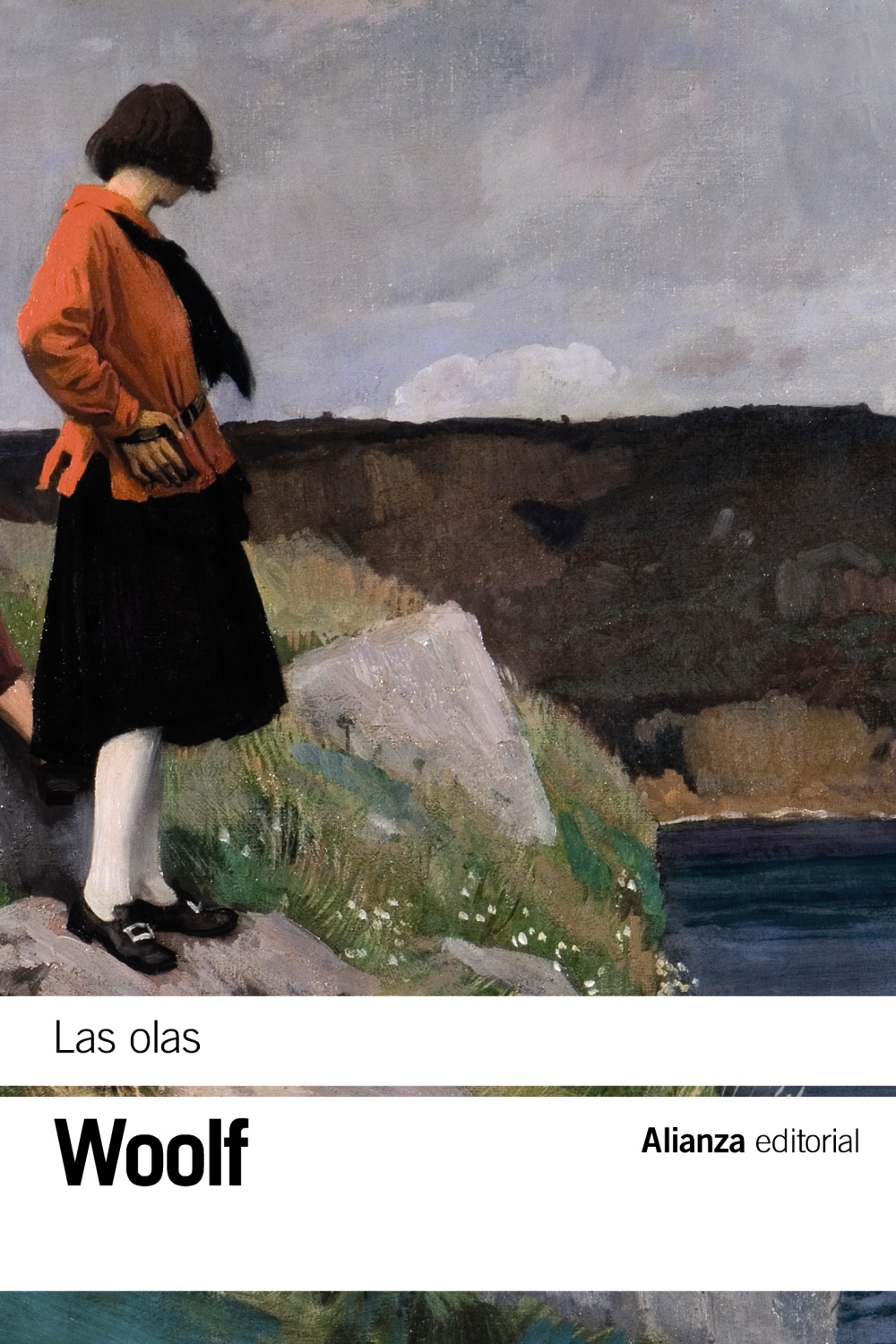  Las olas 