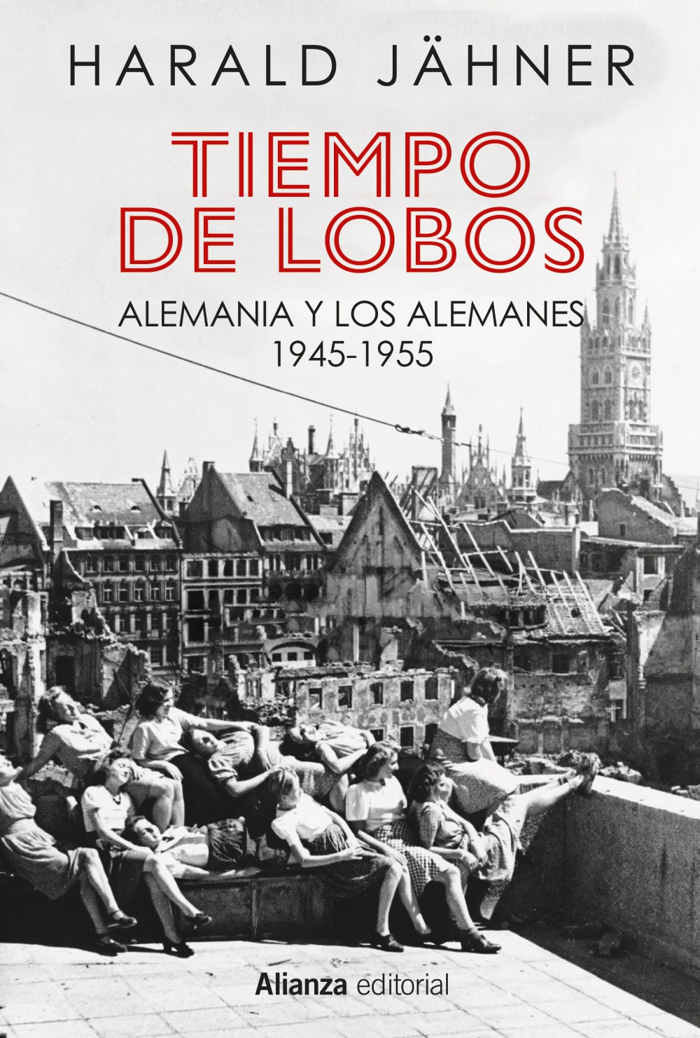  Tiempo de lobos 