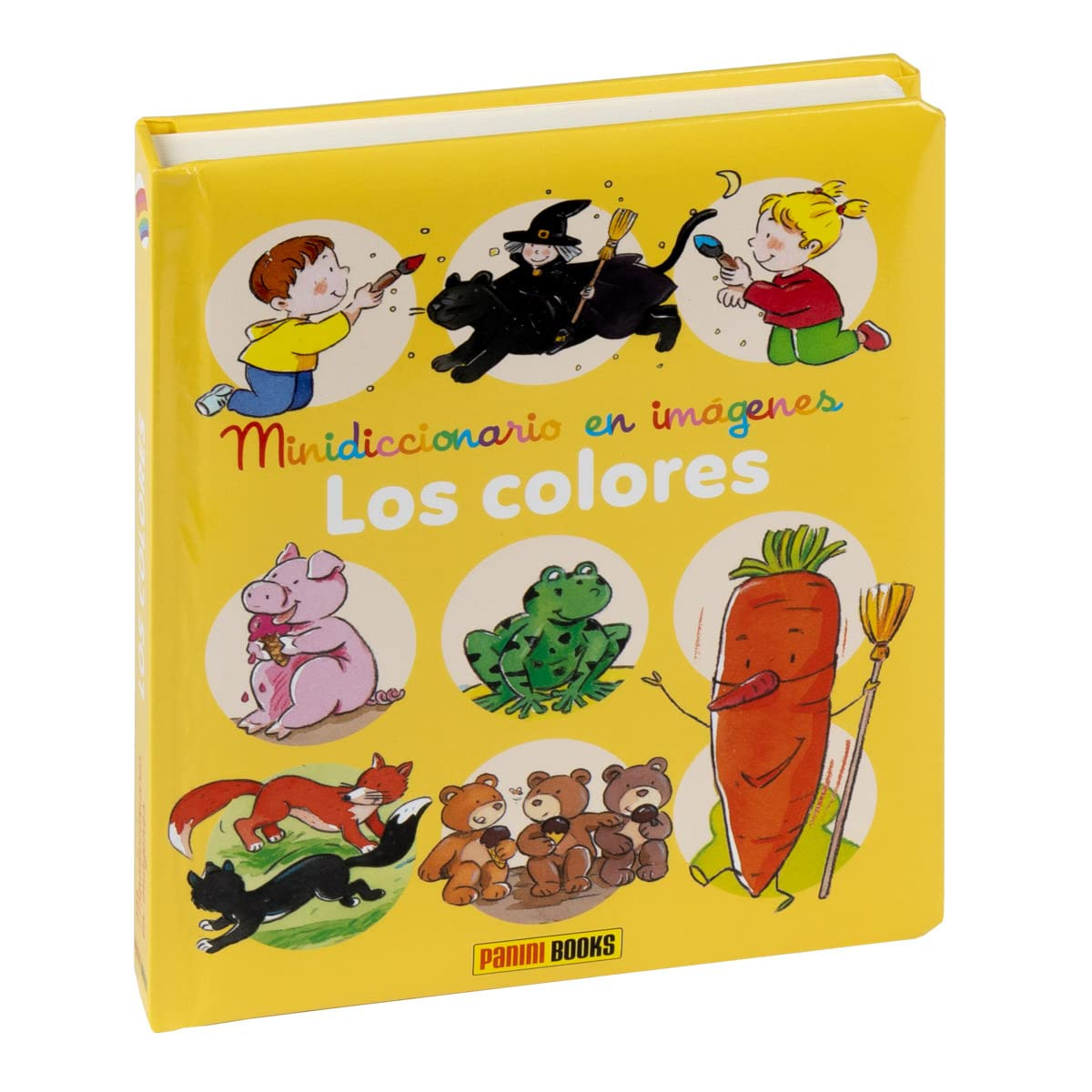 Los colores