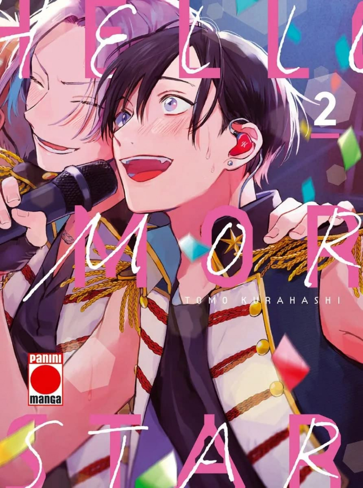 HELLO MORNING STAR 02 