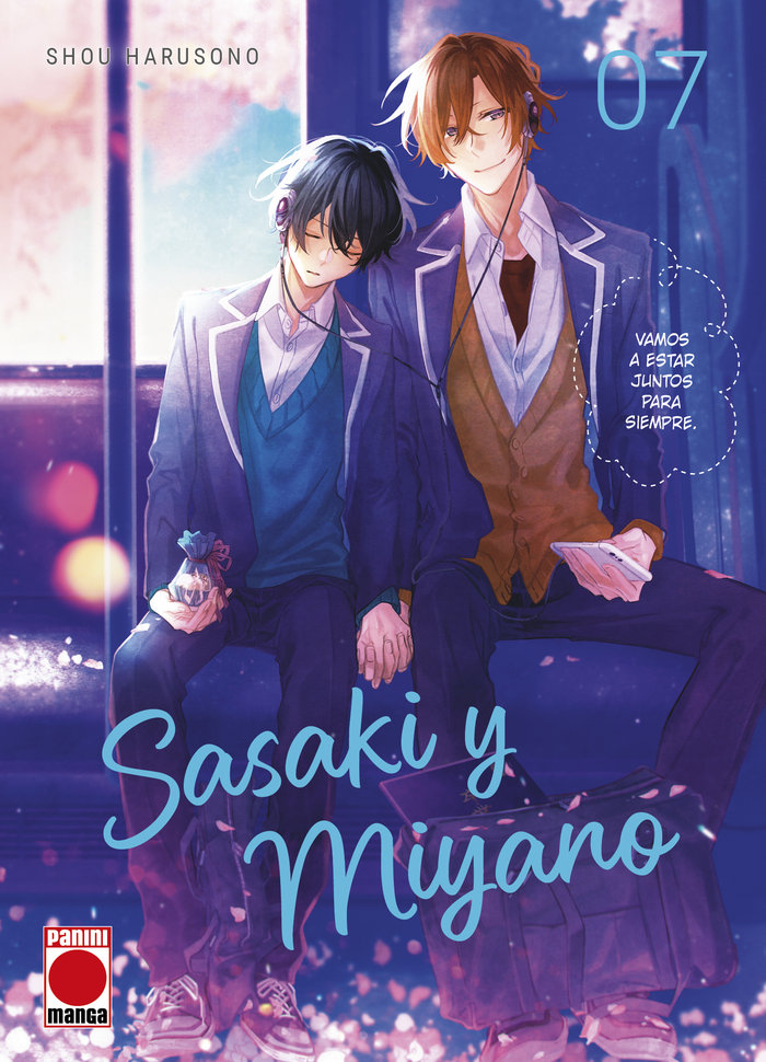  SASAKI Y MIYANO N.7 