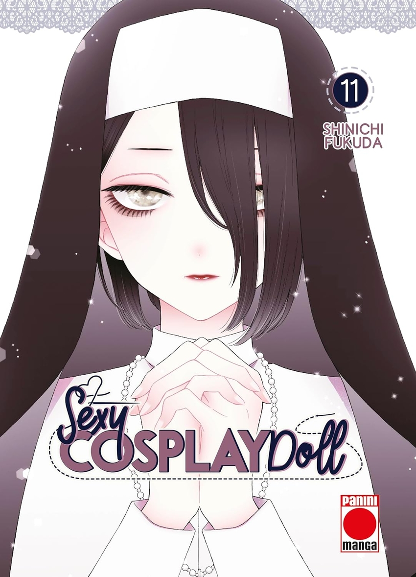  3EXY COSPLAY DOLL 11- MANGA ADULTOS 