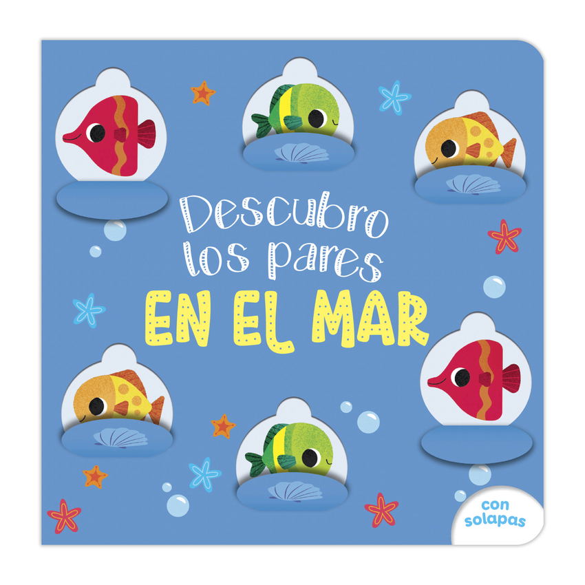  Descubro los pares 