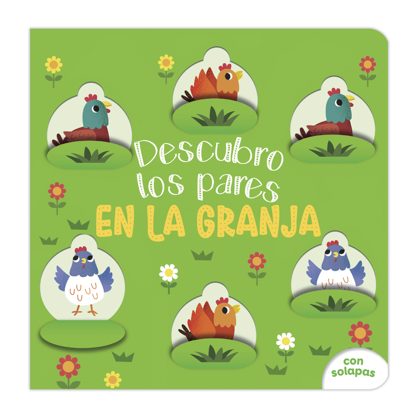  Descubro los pares 