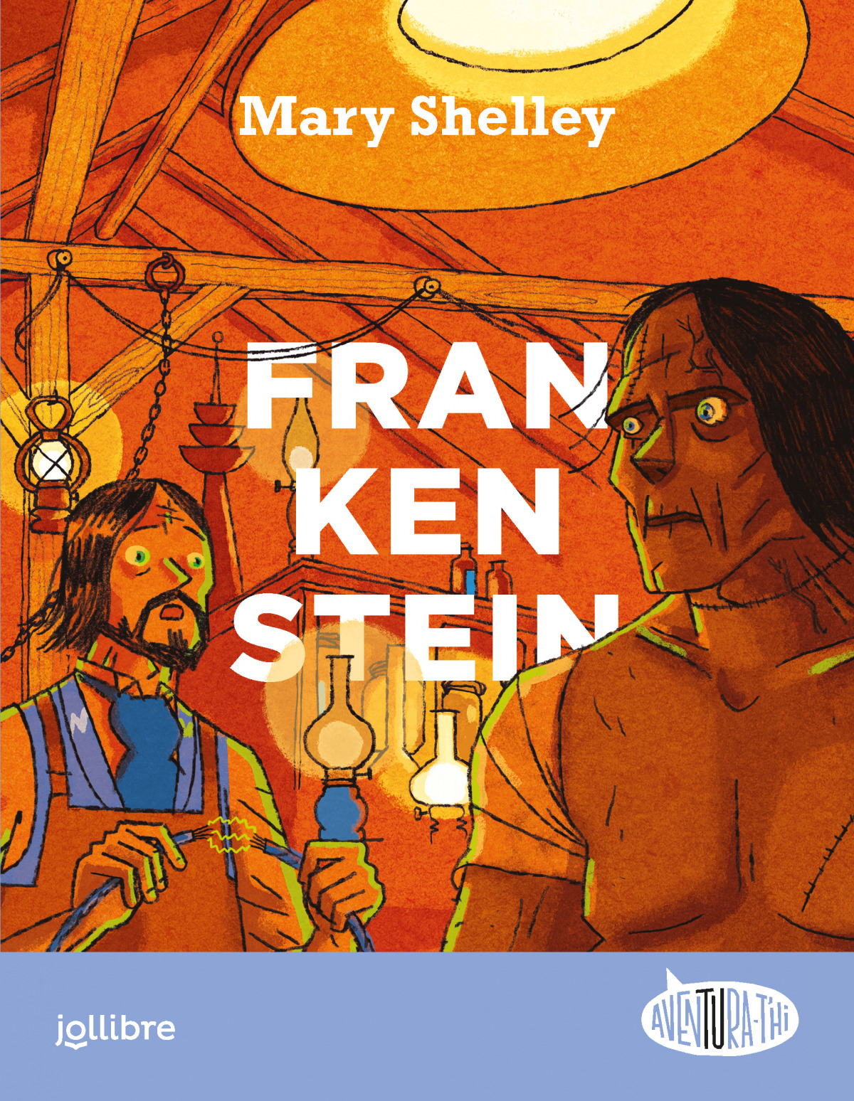  Frankenstein 