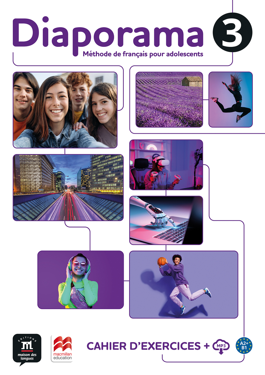  Diaporama 3. Cahier d'exercices 