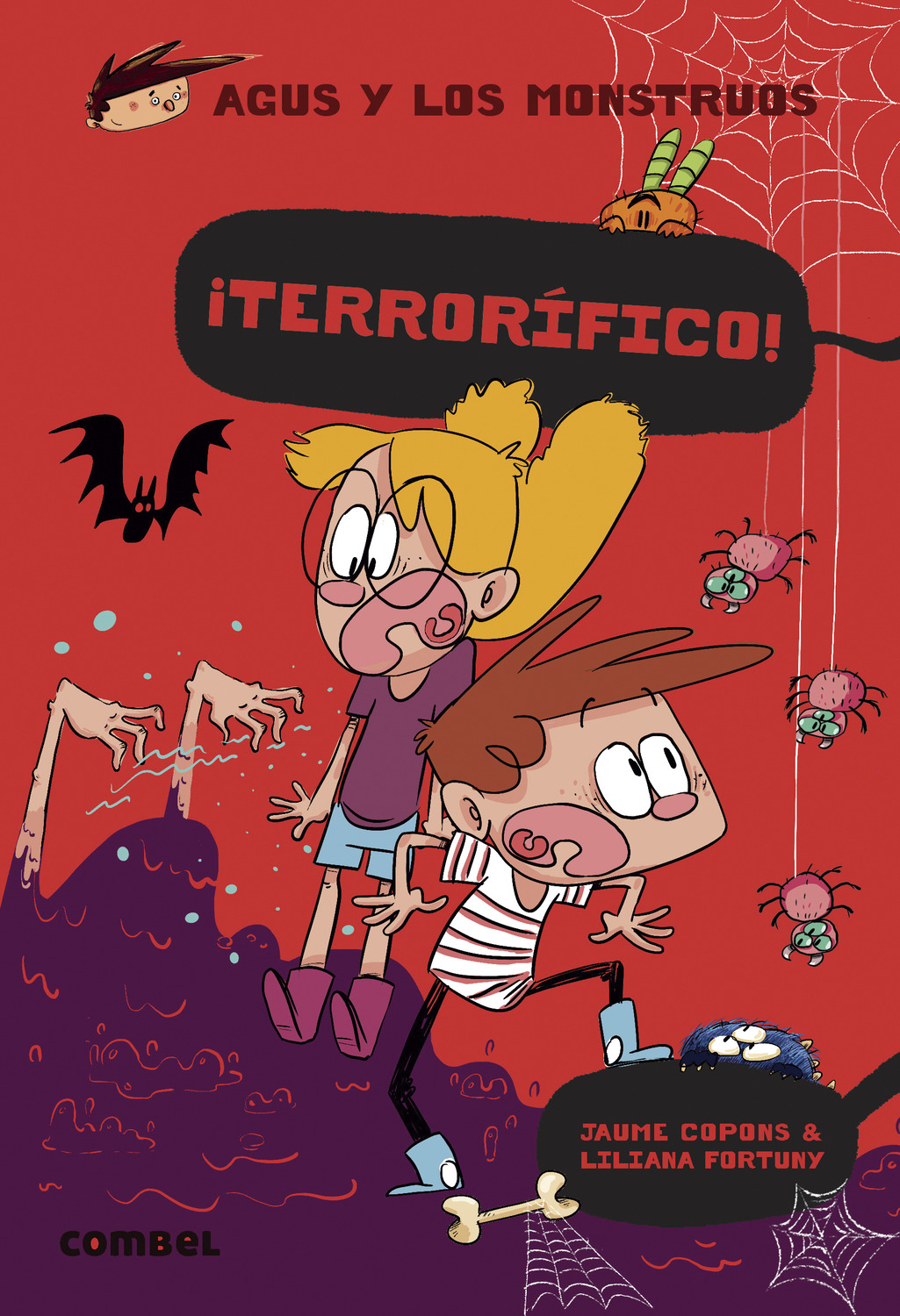  ¡Terrorífico! 