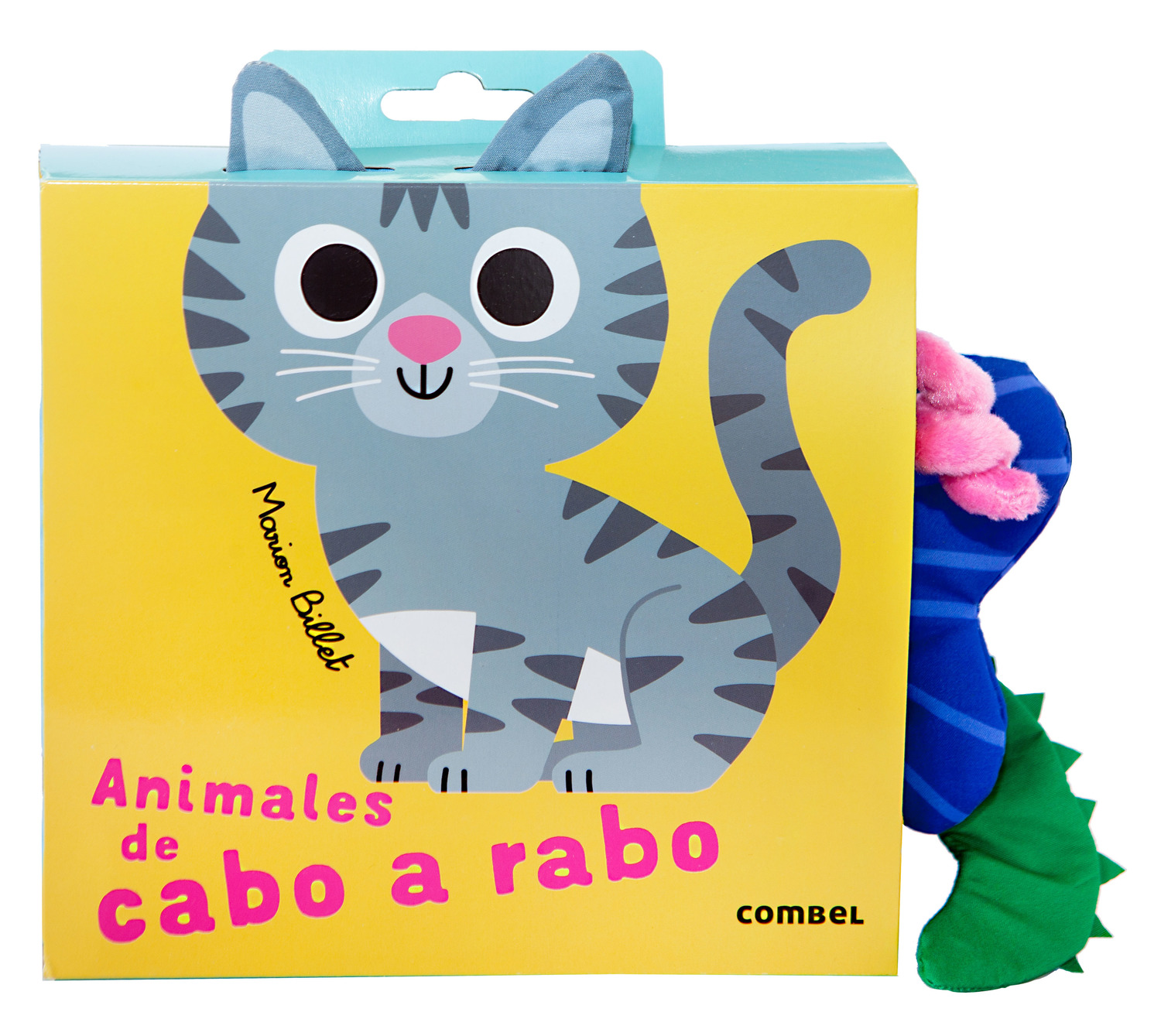  Animales de cabo a rabo 