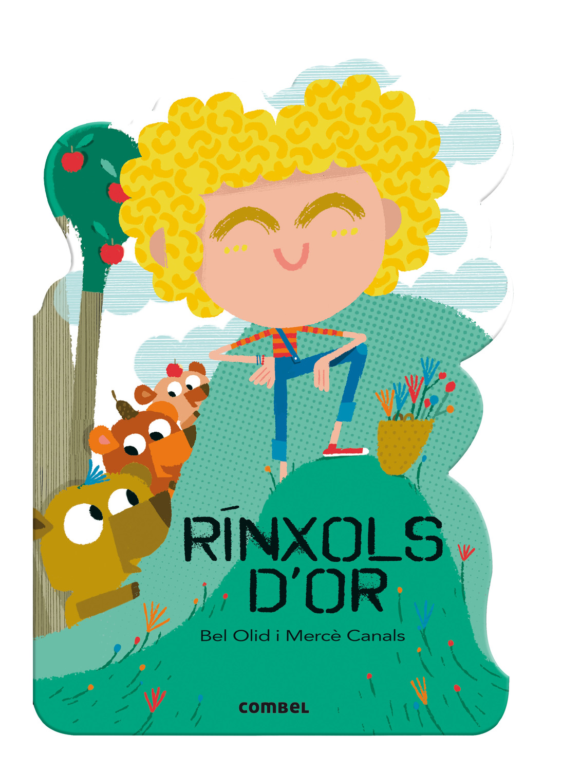  Rínxols d'or 