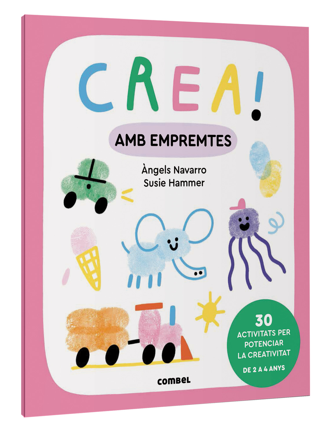  Crea! Amb empremtes 