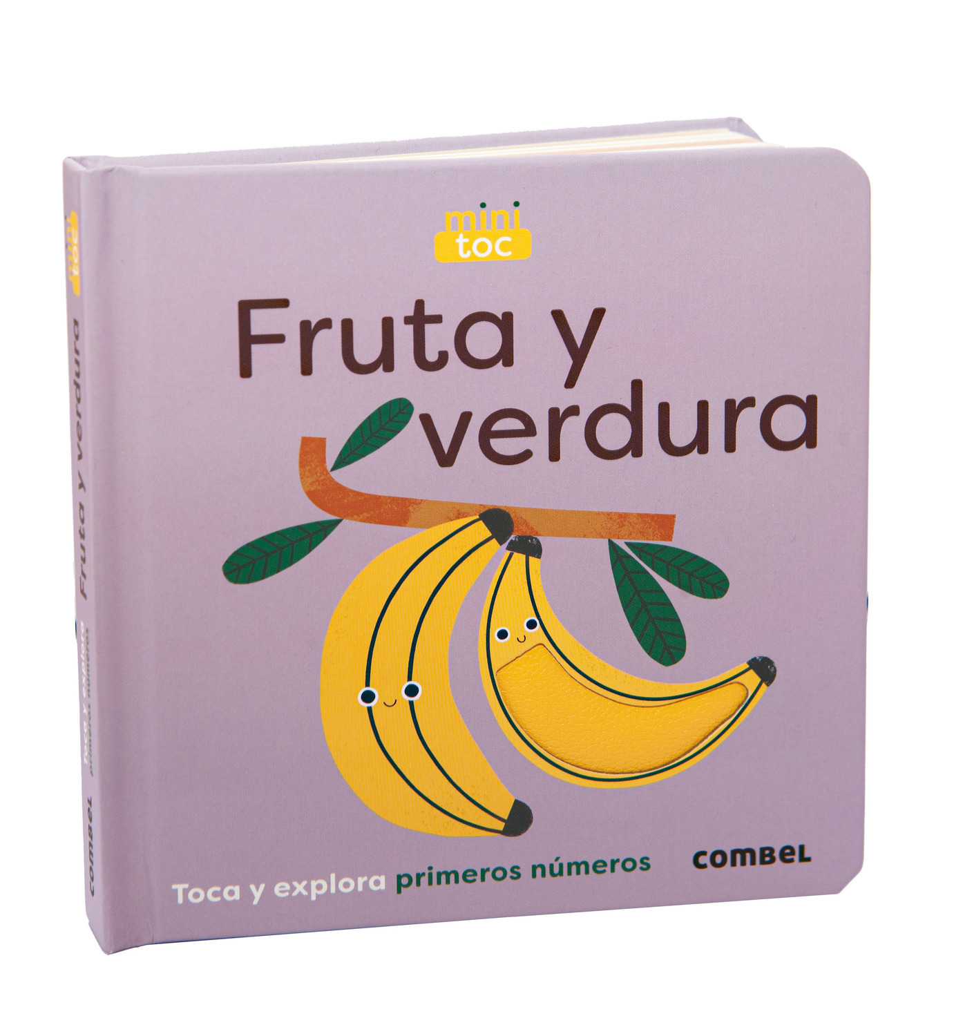  Frutas y verduras. MiniToc 