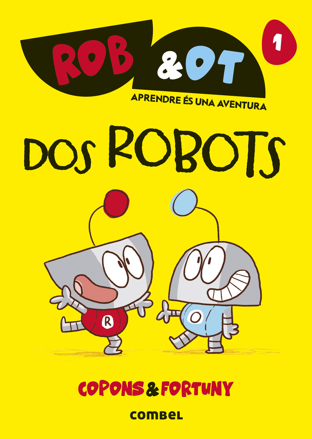  Dos robots 