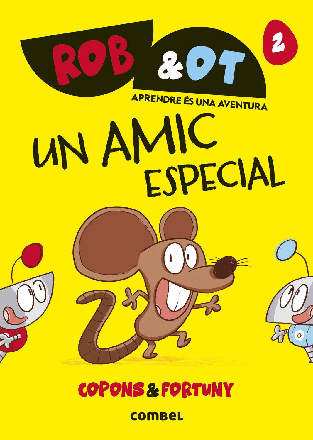  Un amic especial 
