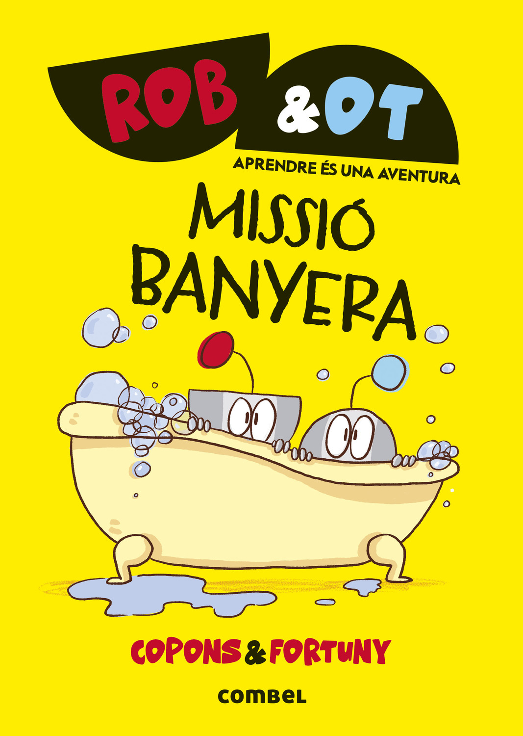  Missió banyera 