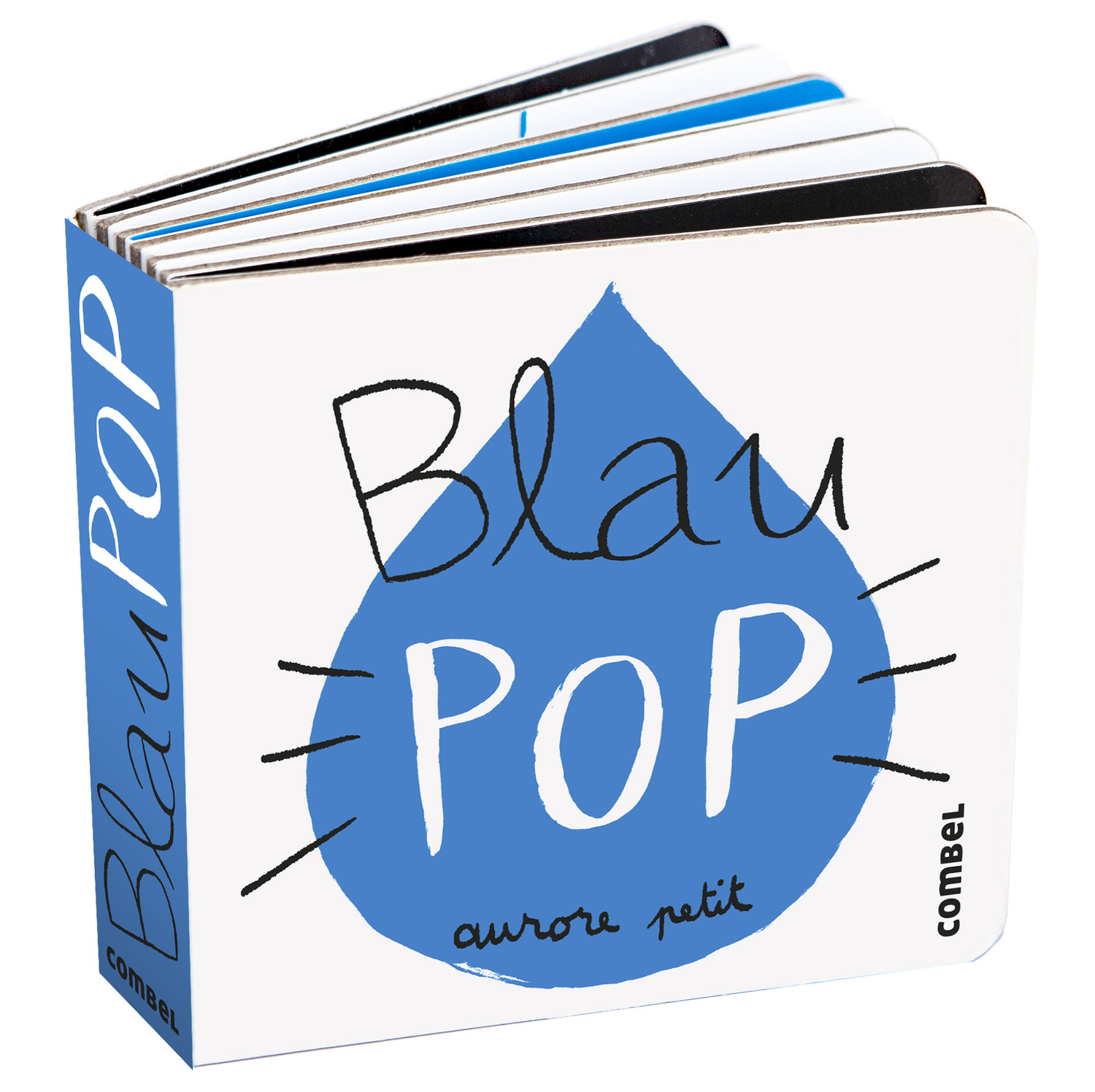  Blau Pop 