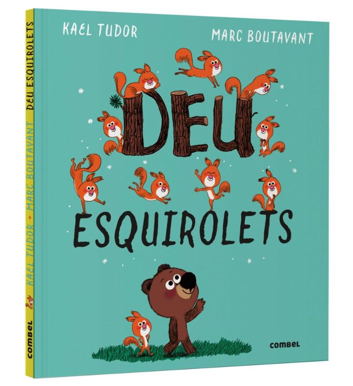  Deu esquirolets 