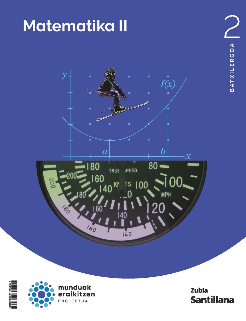 MATEMATICAS II 2BCH CONSTRUYENDO MUNDOS ZUBIA