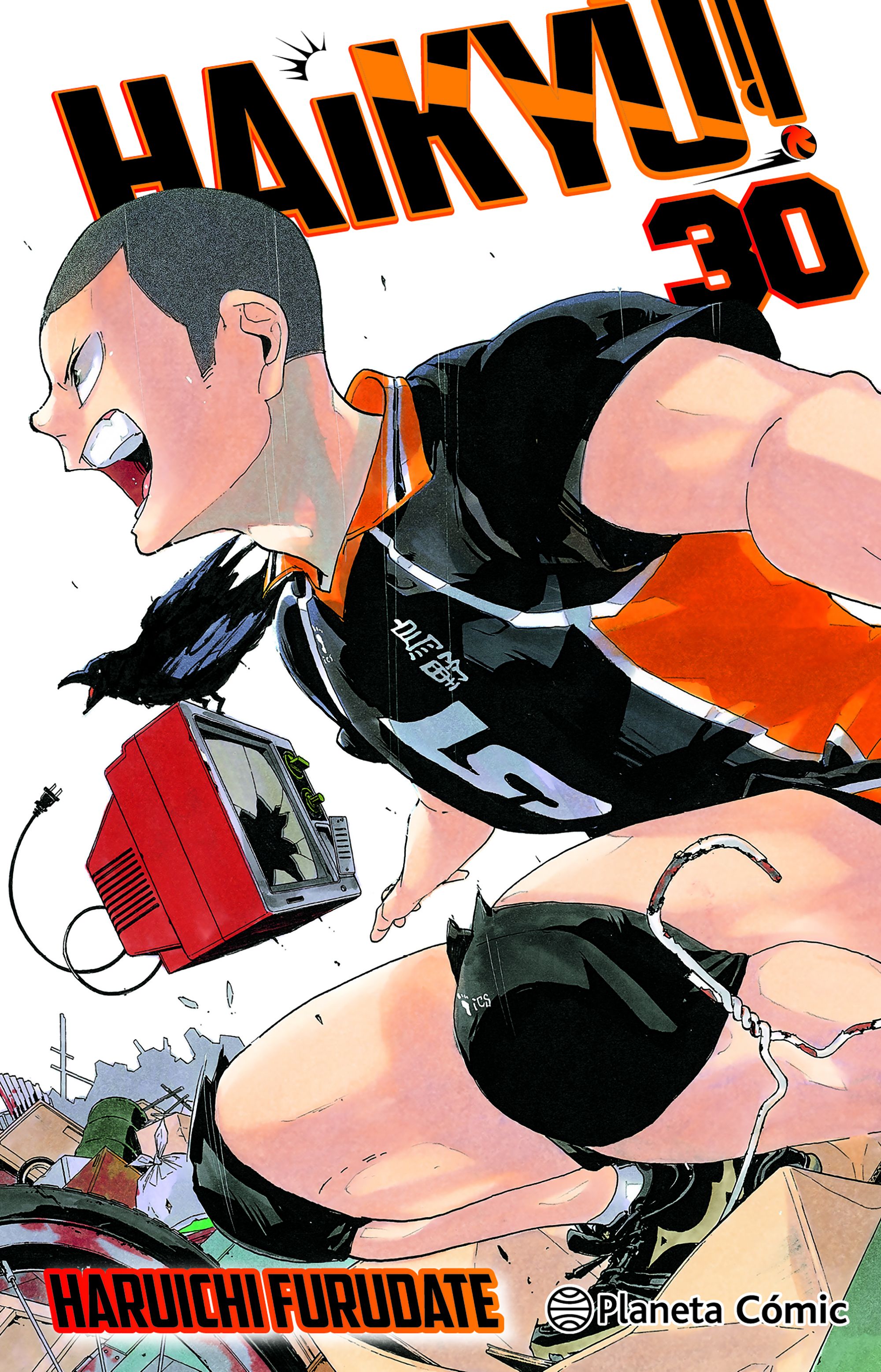  Haikyû!! nº 30/45 