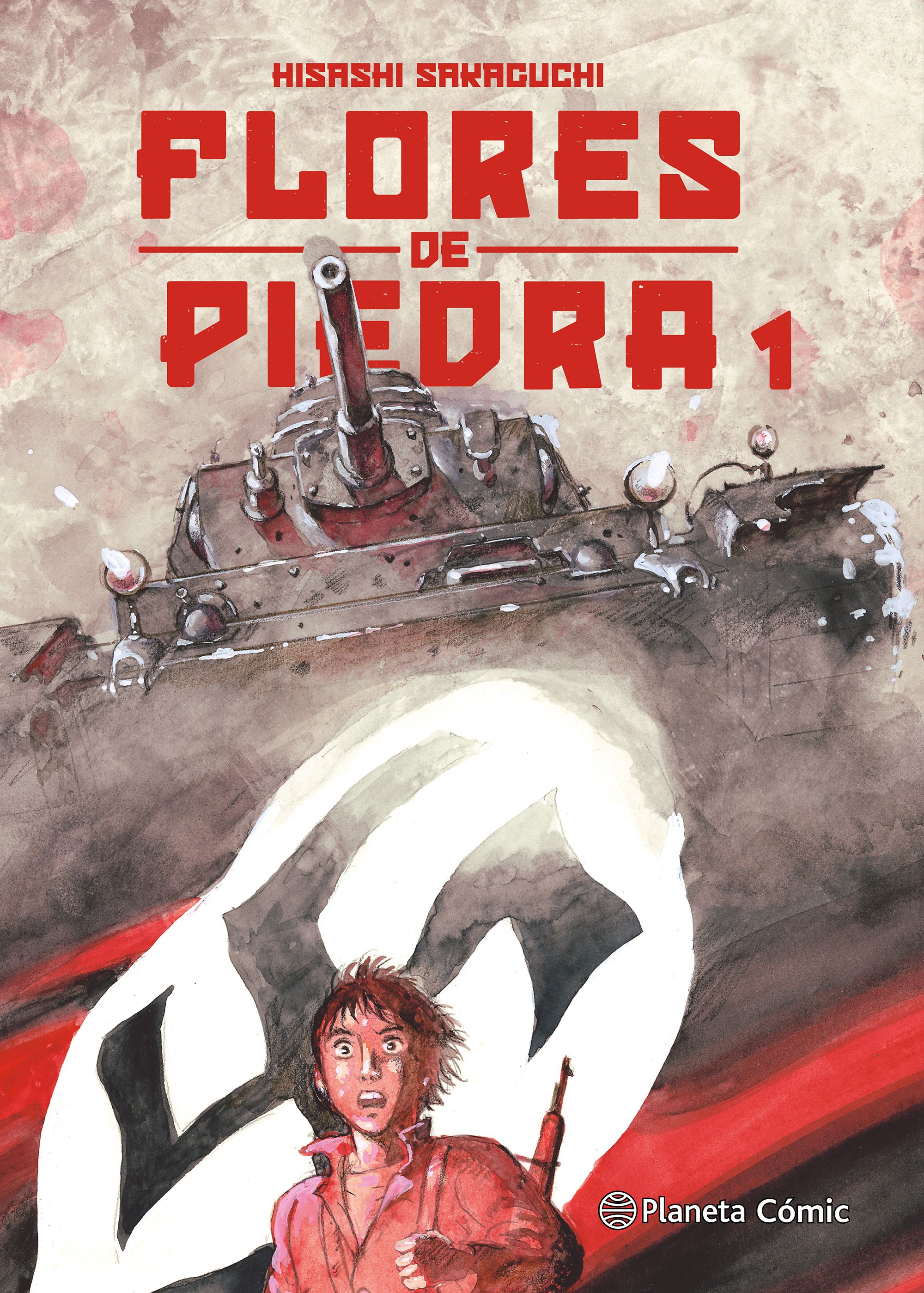  Flores de piedra nº 01/05 