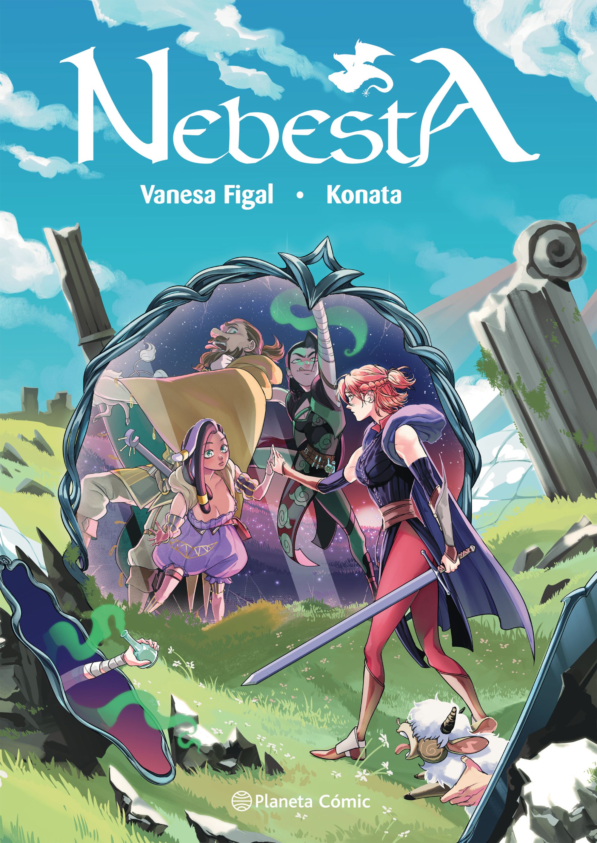 Planeta Manga: Nebesta 