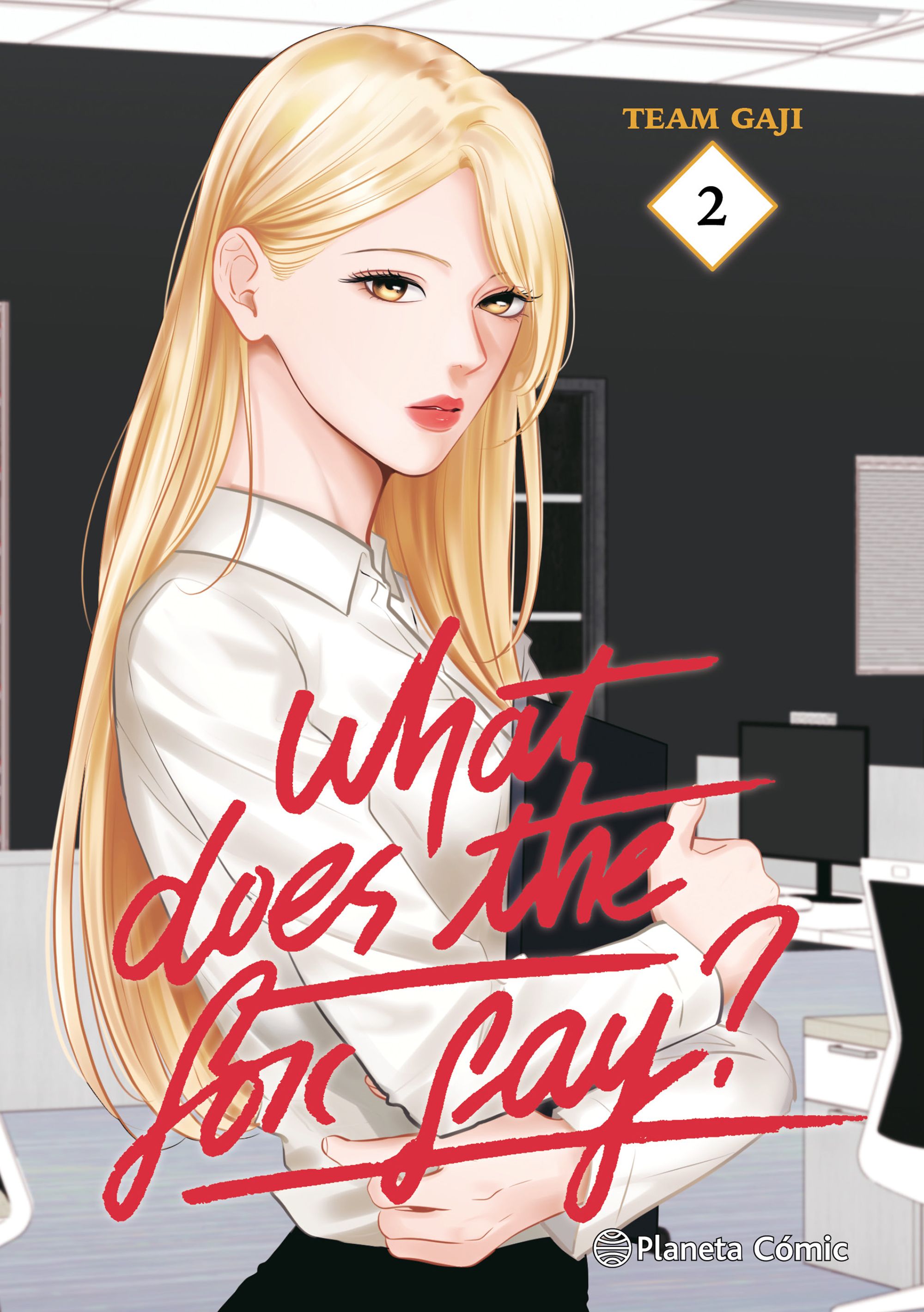 What Does The Fox Say? nº 02 