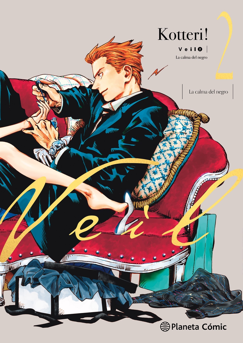  VEIL Nº 02 