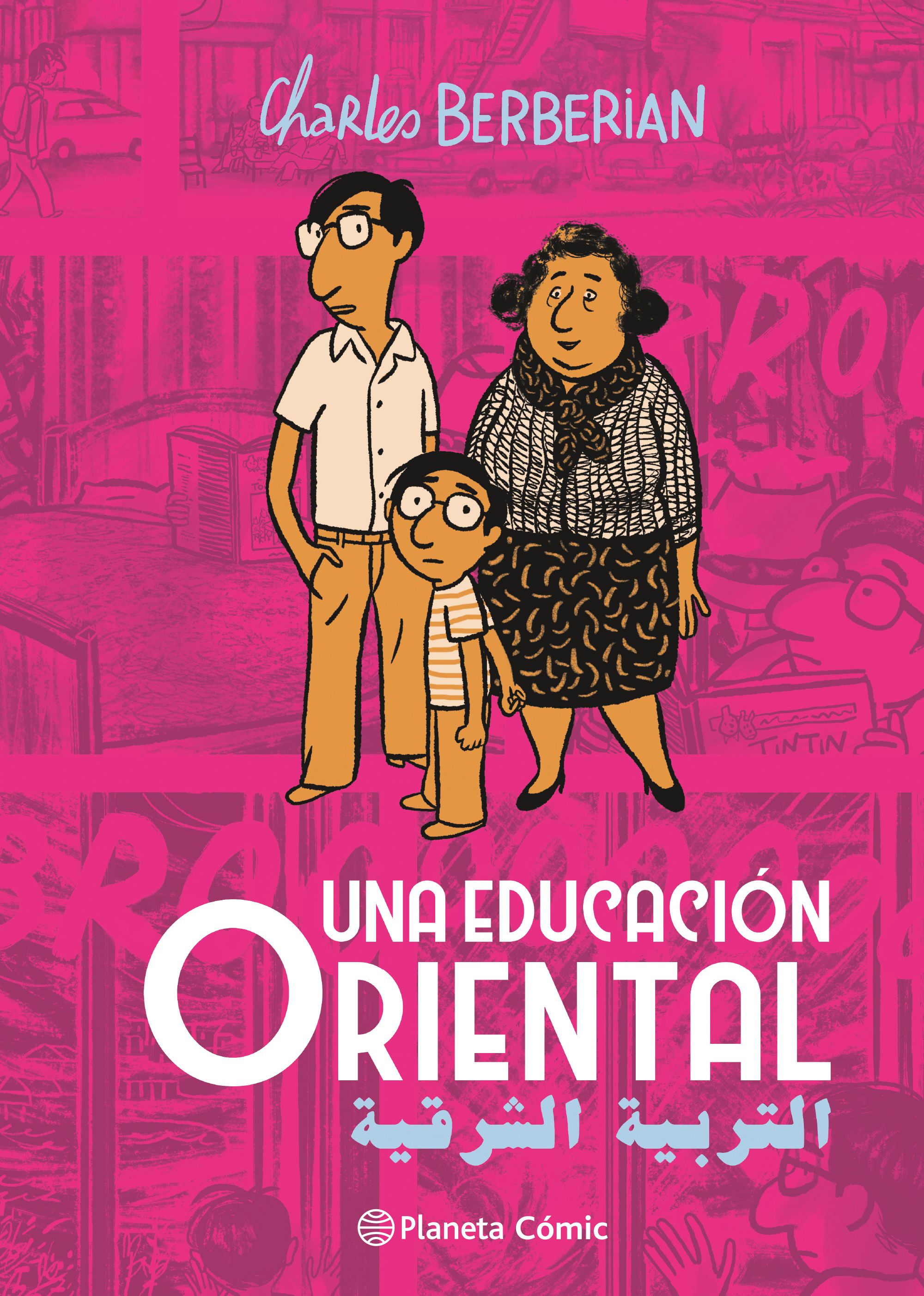  Una educación oriental 