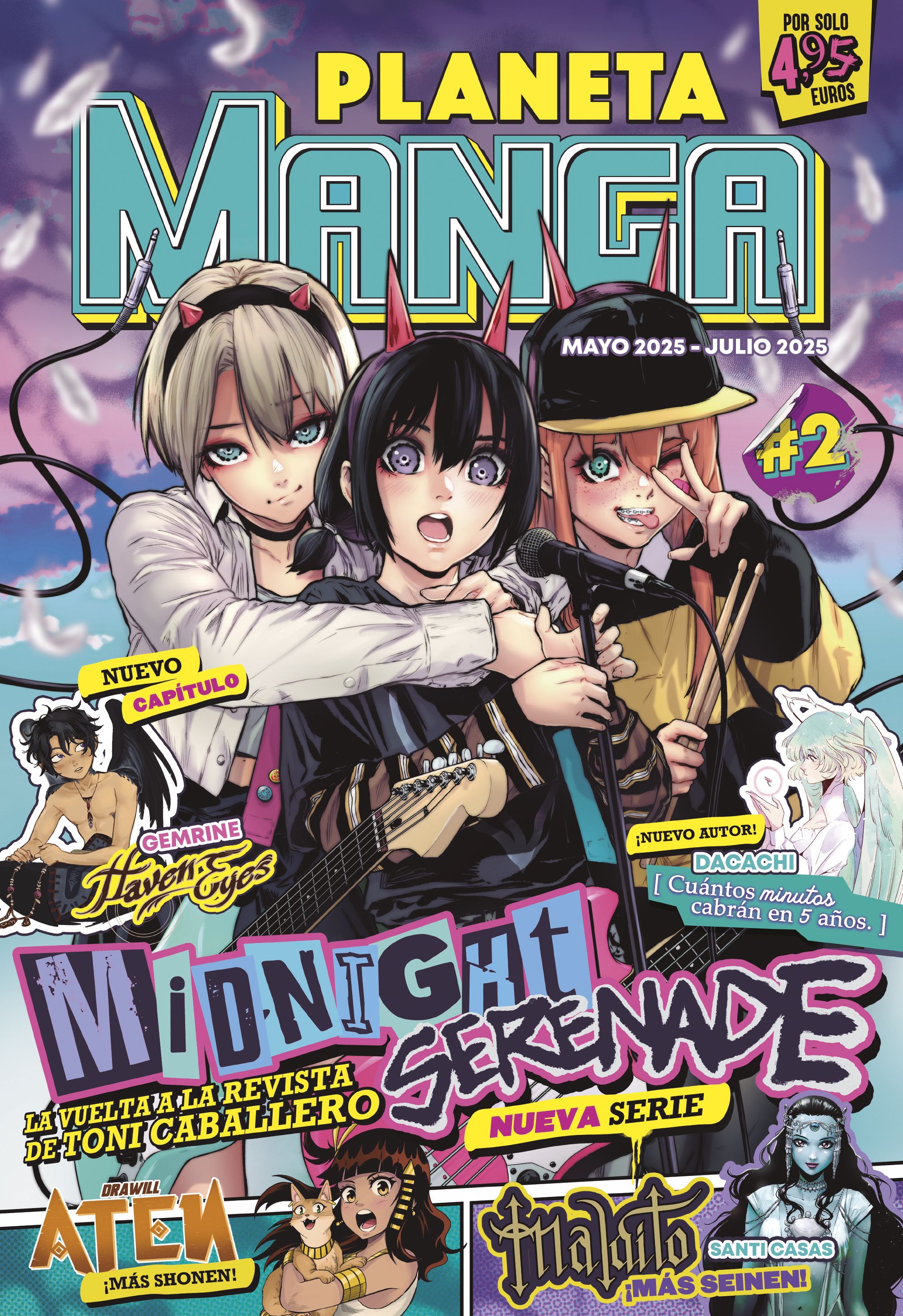  Planeta Manga nº 02 
