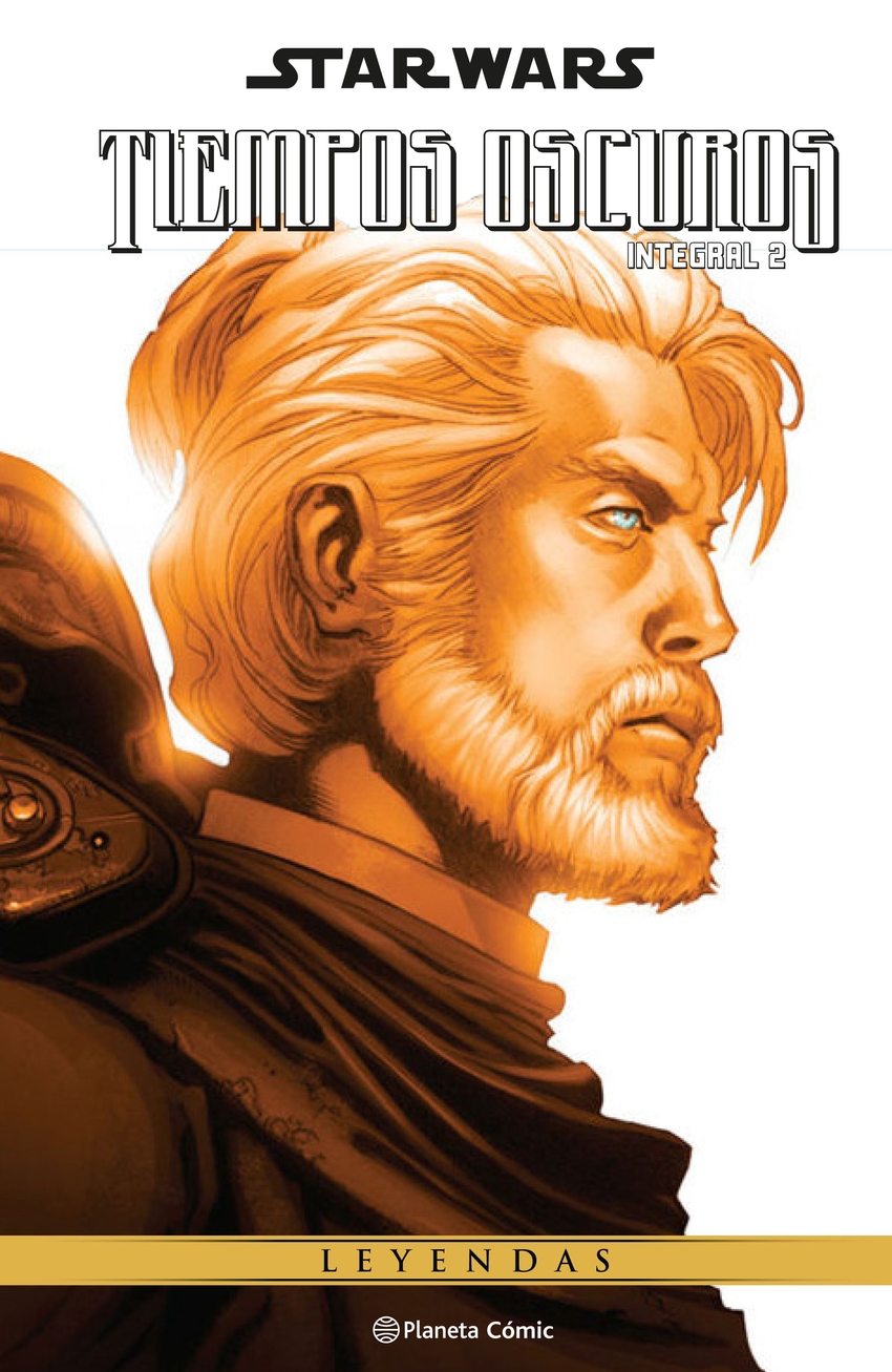 Star Wars. Tiempos oscuros (Leyendas) nº 02