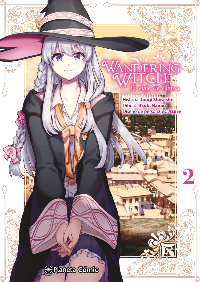 El viaje de Elaina nº 02/06