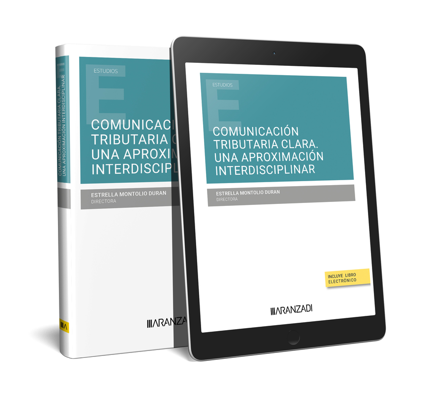COMUNICACIÓN TRIBUTARIA CLARA. UNA APROXIMACIÓN INTERDISCIPLINAR
