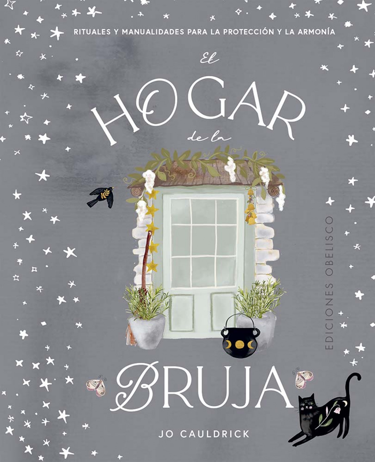 El hogar de la bruja