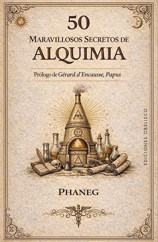  50 Maravillosos secretos de alquimia 