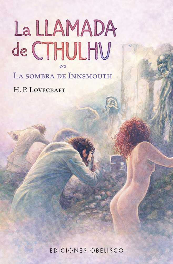  Llamada de Cthulhu, La (Bolsillo) 