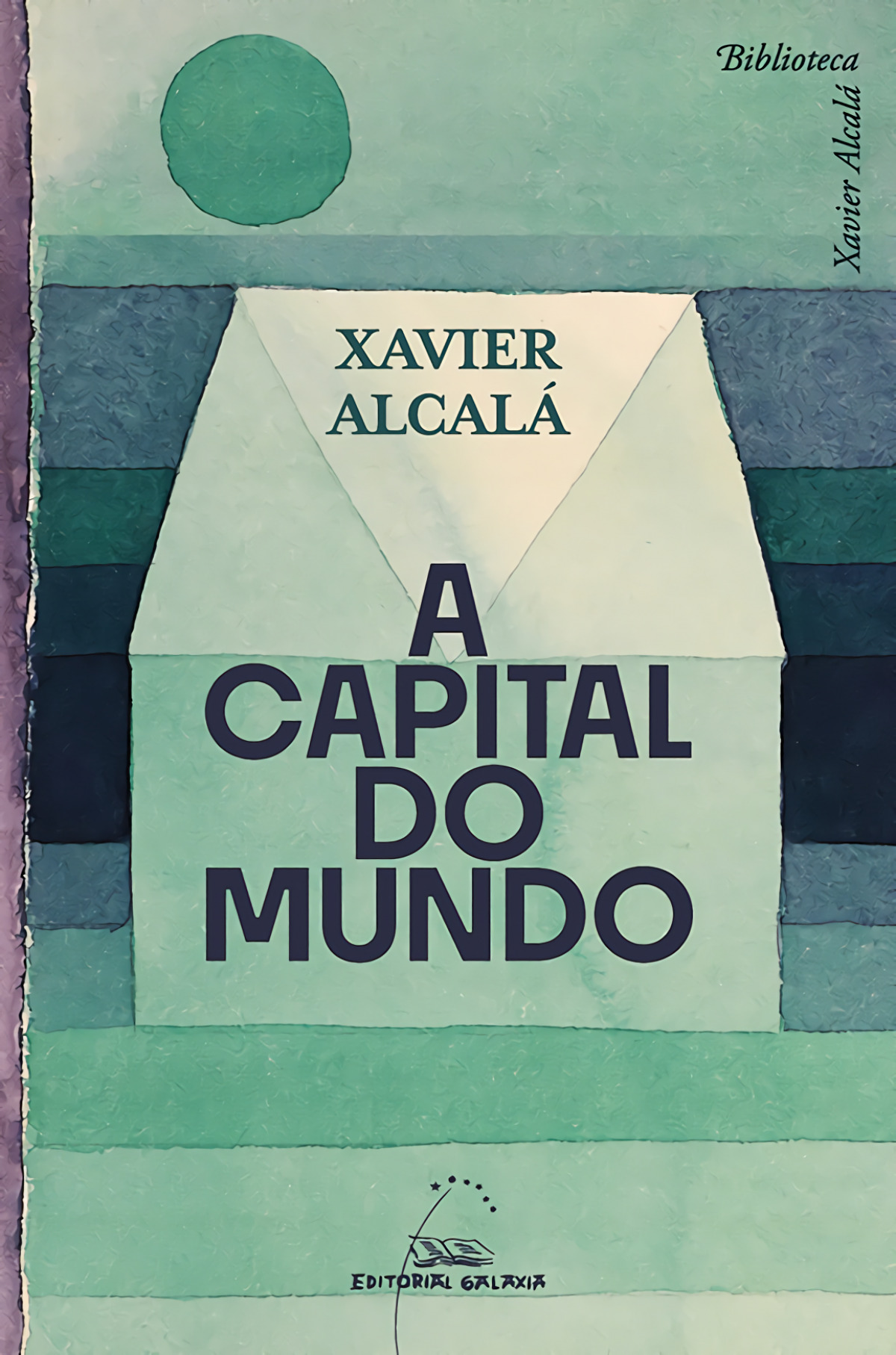 (g).a capital do mundo.(biblioteca xavier alcala)