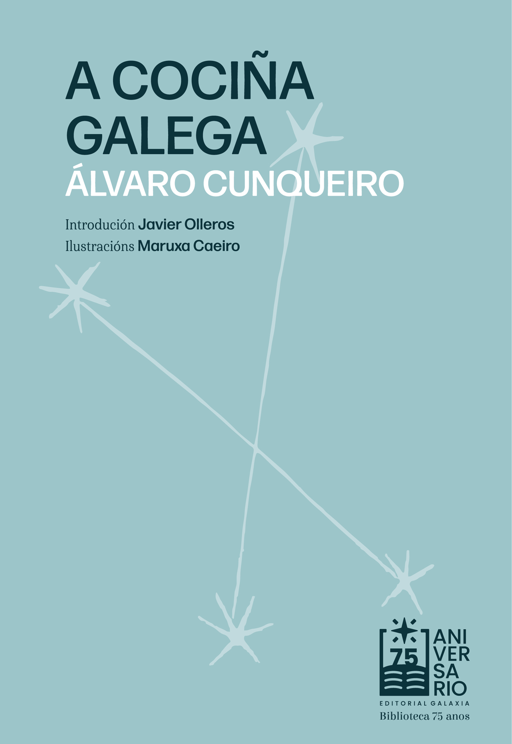  A cociña galega 