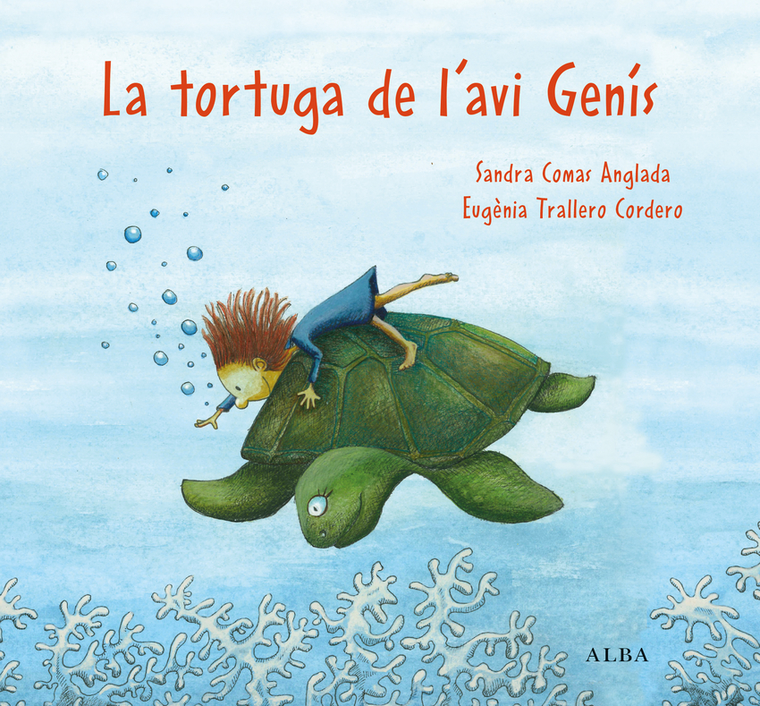 La tortuga de l'avi Genís