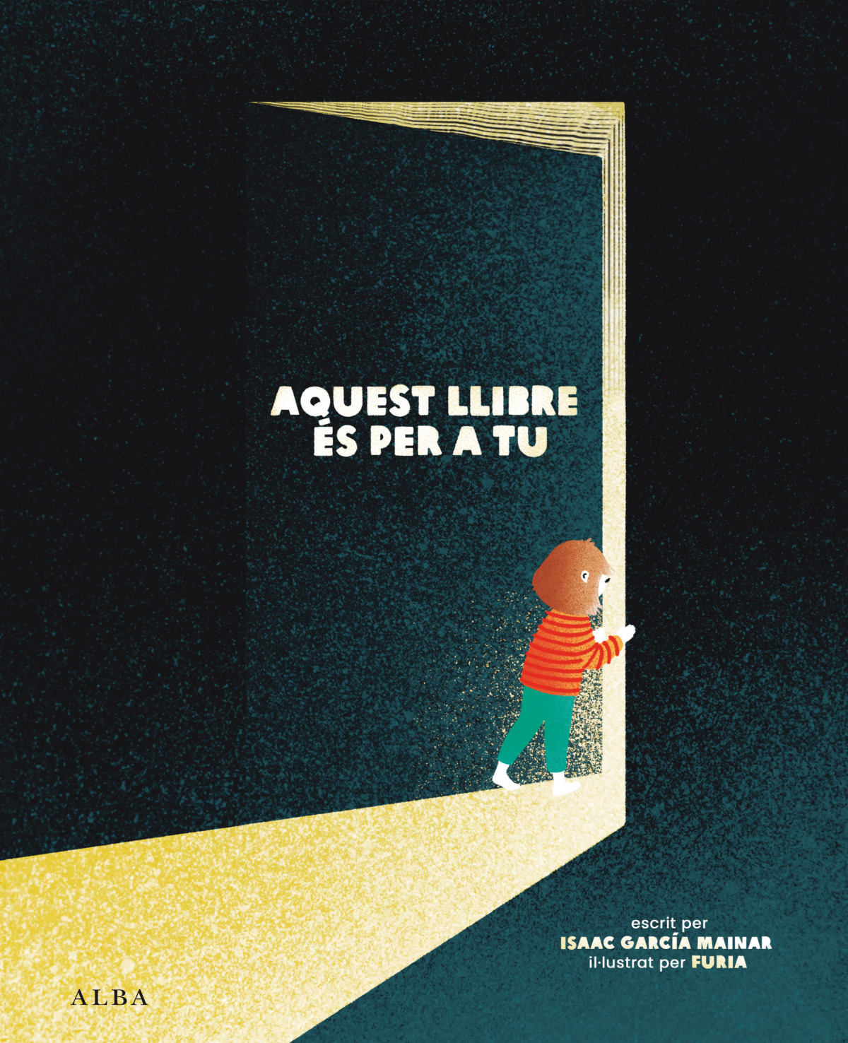 Aquest llibre es per a tu