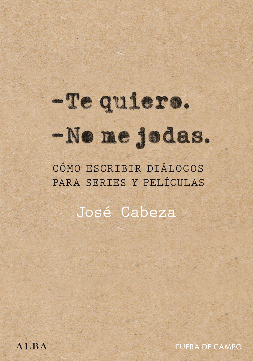  Te quiero. No me jodas 