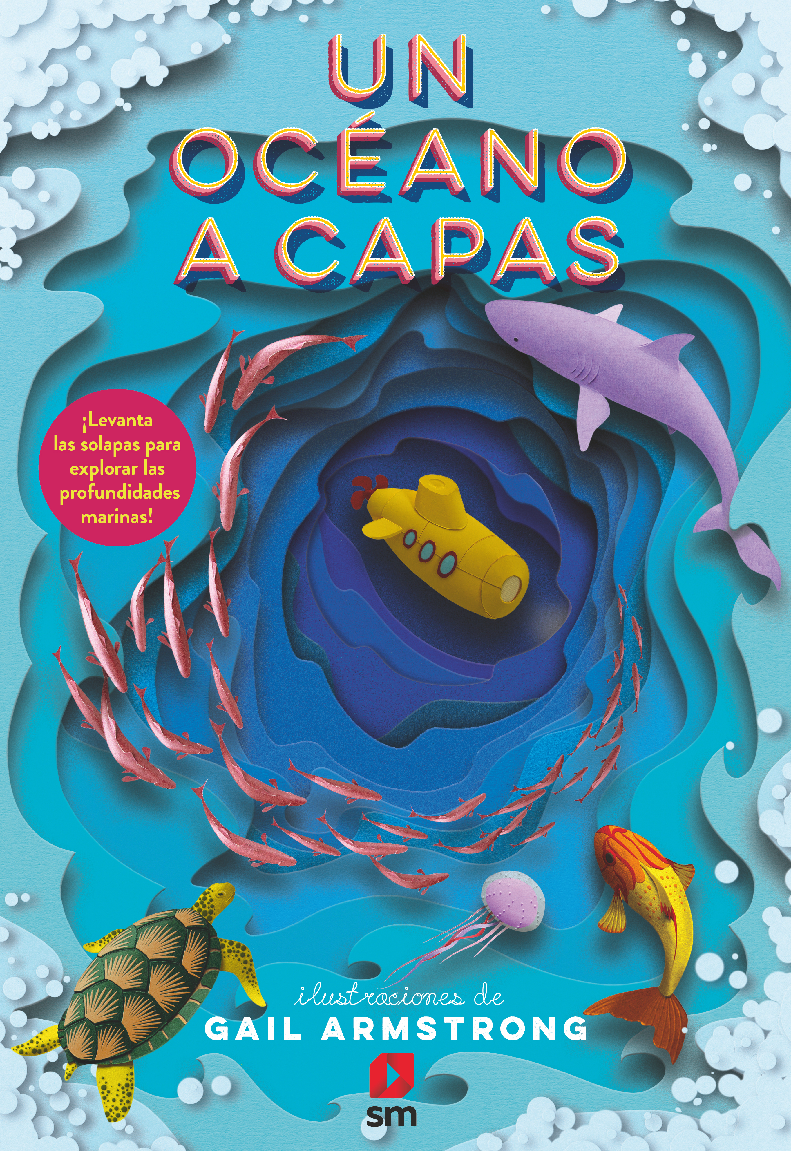  Un océano a capas 