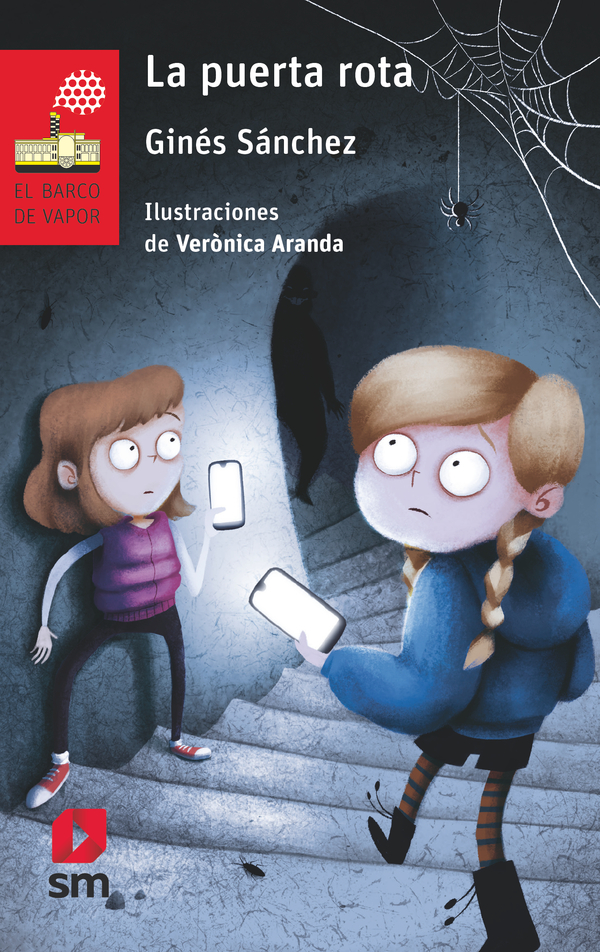  Roja;la puerta rota 