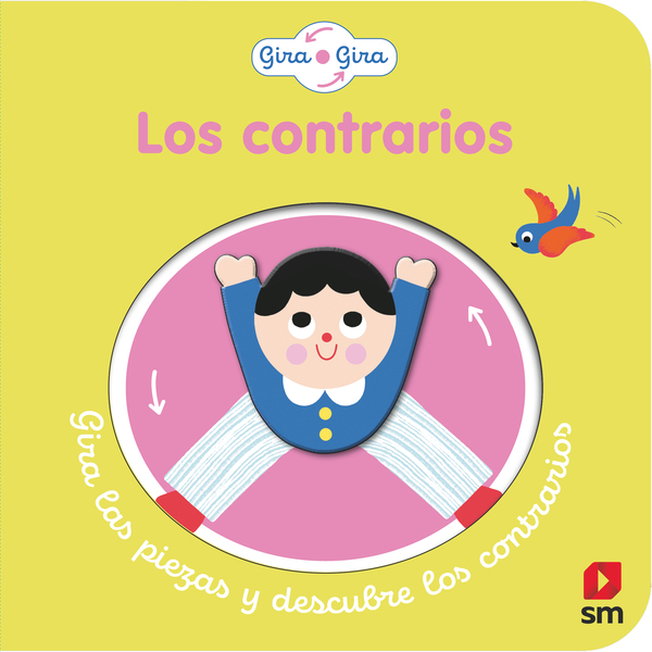 Los contrarios 