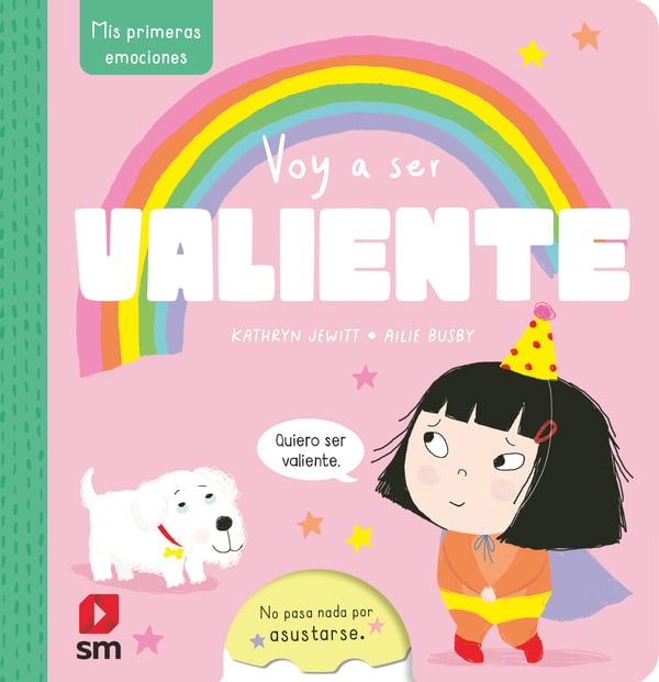  Voy a ser valiente 