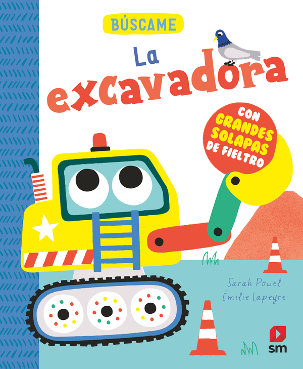  La excavadora 