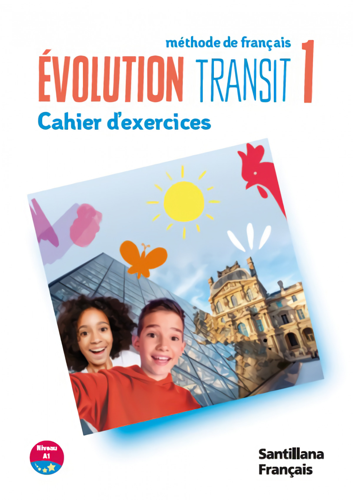  EVOLUTION TRANSIT 1 PACK CAHIER ED26 
