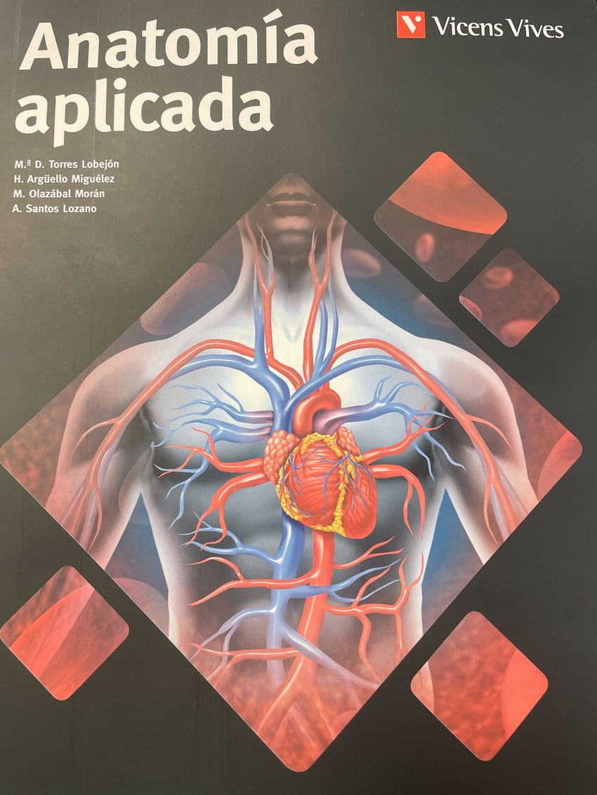 1BAC ANATOMIA APLICADA 1 BACHILLERATO