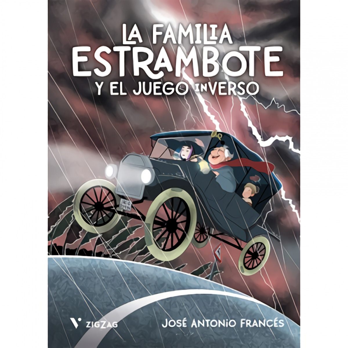 La família Estrambote y el juego inVERSO