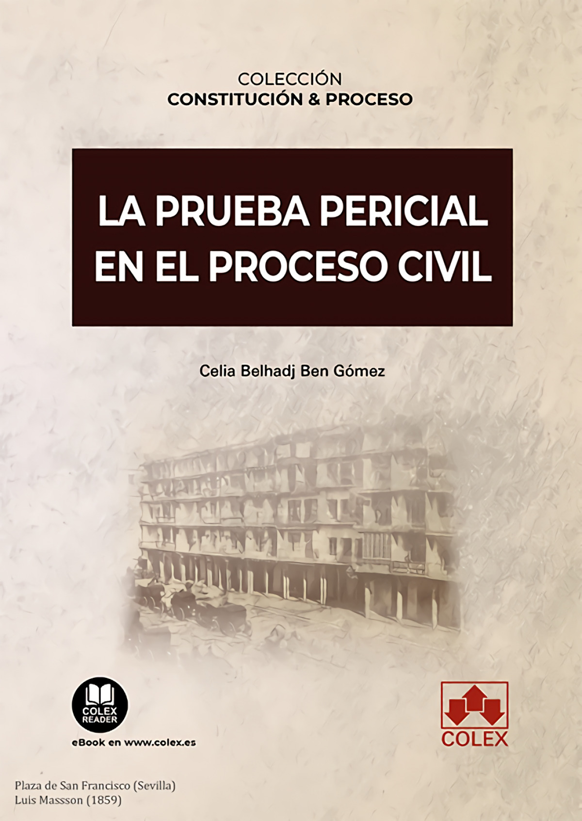 PRUEBA PERICIAL EN EL PROCESO CIVIL LA