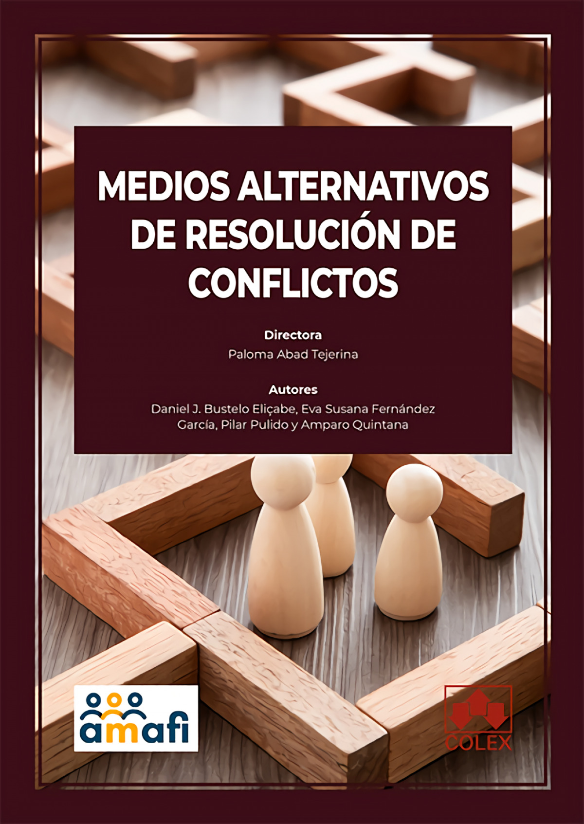 Medios alternativos de resolucion conflictos