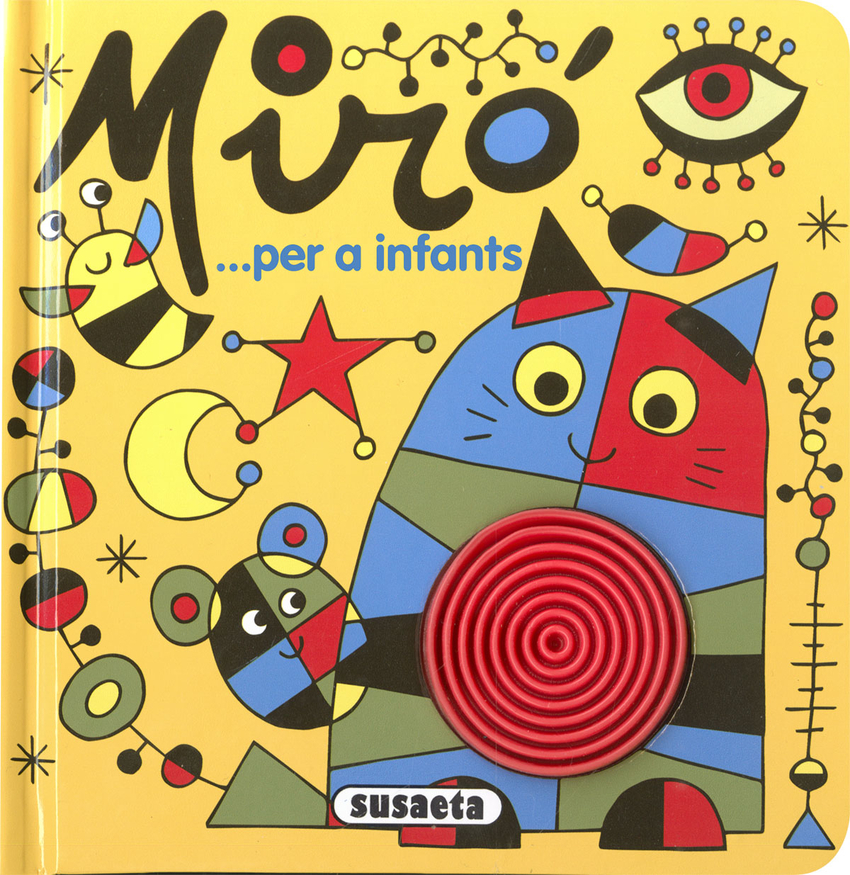 MIRÓ...PER A INFANTS